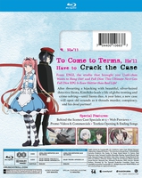 The Detective Is Already Dead Blu-ray image number 2