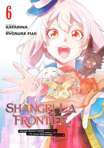 Shangri-La Frontier Manga Volume 6