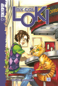 My Cat Loki Graphic Novel 2