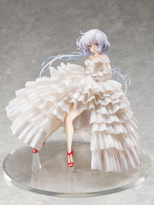 Zombie Land Saga Revenge - Junko Konno 1/7 Scale Figure (Wedding Dress Ver.)