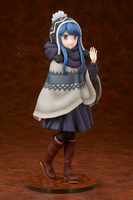 Laid-Back Camp - Rin Shima 1/7 Scale Figure (Lake Shibire Camping Ver.) image number 2