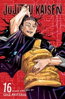 Jujutsu Kaisen Manga Volume 16 image number 0