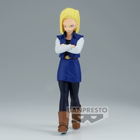 dragon-ball-z-android-18-solid-edge-works-prize-figure image number 0