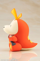 pokemon-florian-fuecoco-18-scale-artfx-j-figure-set image number 14