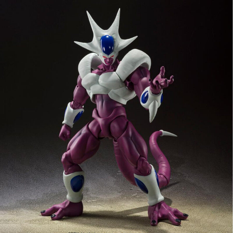 DRAGON BALL - Cooler 40th Anniversary - Figure S.H. Figuarts 19cm image number 0