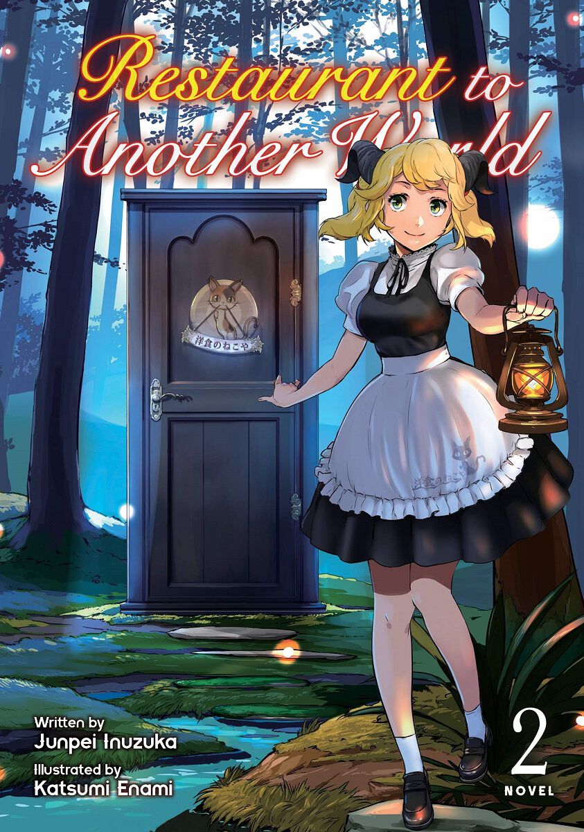 Restaurant to Another World Novel Volume 2