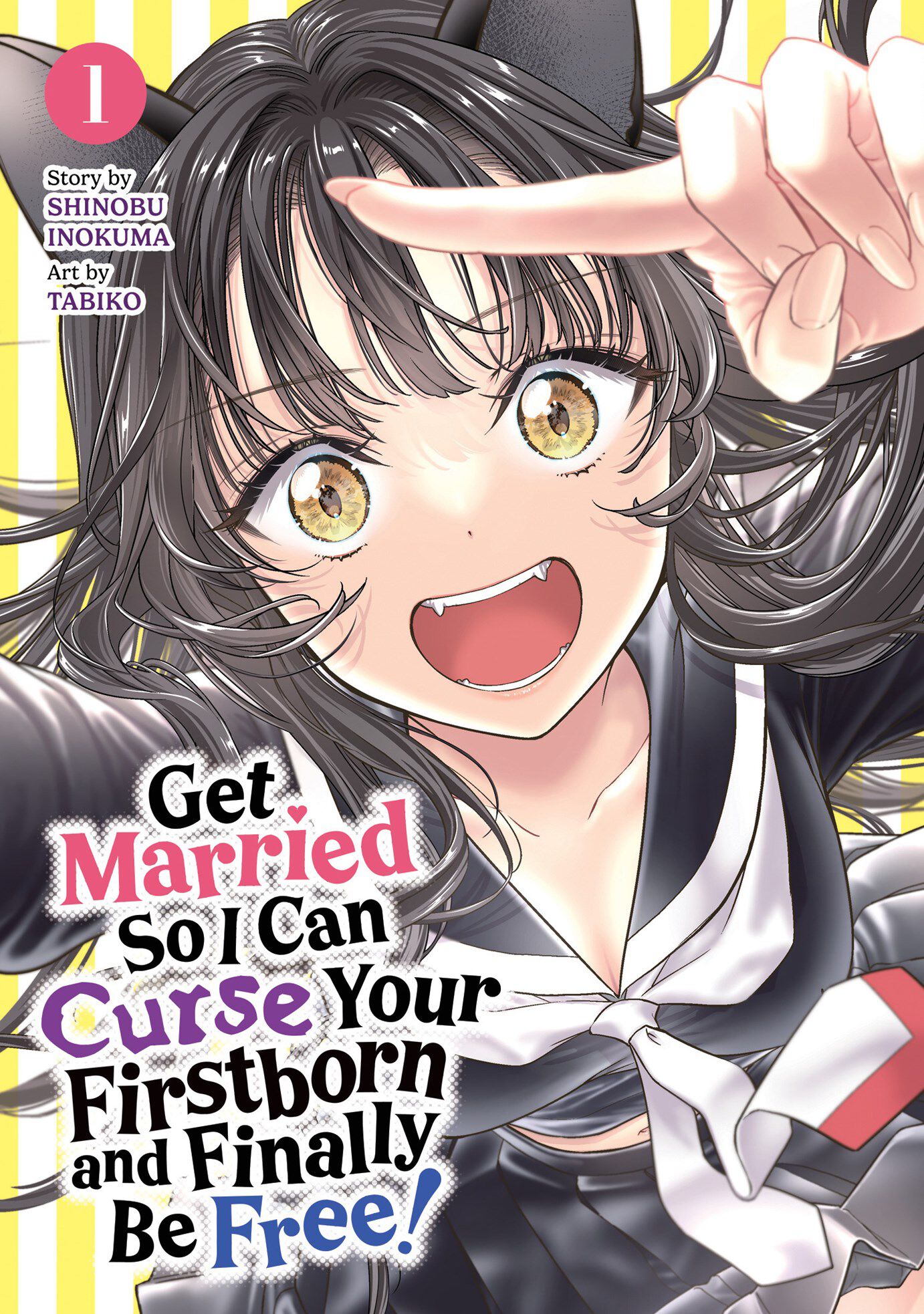 get-married-so-i-can-curse-your-firstborn-and-finally-be-free-manga-volume-1