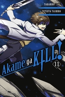 Akame ga KILL! Manga Volume 11 image number 0