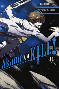 Akame ga KILL! Manga Volume 11
