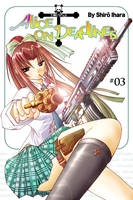 Alice on Deadlines Manga Volume 3 image number 0