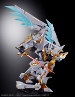 code-geass-lelouch-of-the-rebellion-r2-lancelot-albion-metal-build-dragon-scale-action-figure image number 12