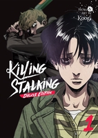 Killing Stalking: Deluxe Edition Manhwa Volume 1 image number 0