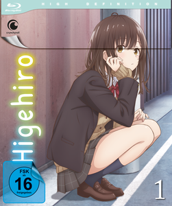 Higehiro: After Being Rejected, I Shaved and Took in a High School Runaway – Blu-ray Vol. 1