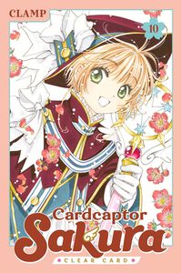 Cardcaptor Sakura: Clear Card Manga Volume 10