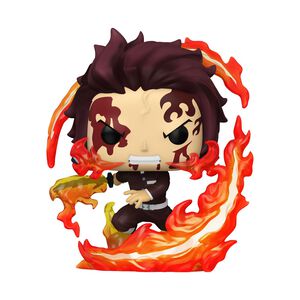 Demon Slayer: Kimetsu no Yaiba  - Tanjiro Kamado Funko POP! (Dancing Flash Ver.)