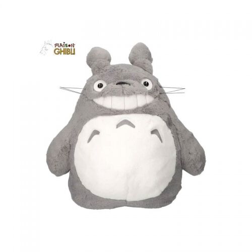 My Neighbor Totoro Funwari Big Totoro Plush Figure L 40 cm image number 0