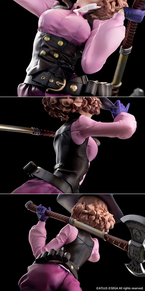 Persona5 - Haru Okumura Genesis Figure image number 7