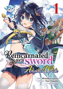 Reincarnated as a Sword: Another Wish Manga Volume 1