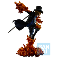 Sabo's power scaling is here 🔥 🔘➖➖➖➖➖➖➖➖🔘 Follow