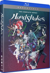 Hand Shakers - The Complete Series - Essentials - Blu-ray