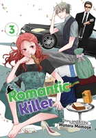 Romantic Killer Manga Volume 3 (Color) image number 0
