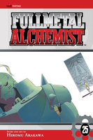 Fullmetal Alchemist Manga Volume 25 image number 0
