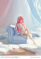 The Quintessential Quintuplets - Nino Nakano 1/7 Scale Figure (Lounging on the Sofa Ver.) image number 3