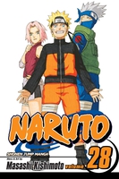 naruto-manga-volume-28 image number 0