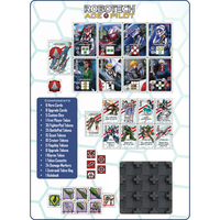 games-robotech-ace-pilot-card-game image number 1