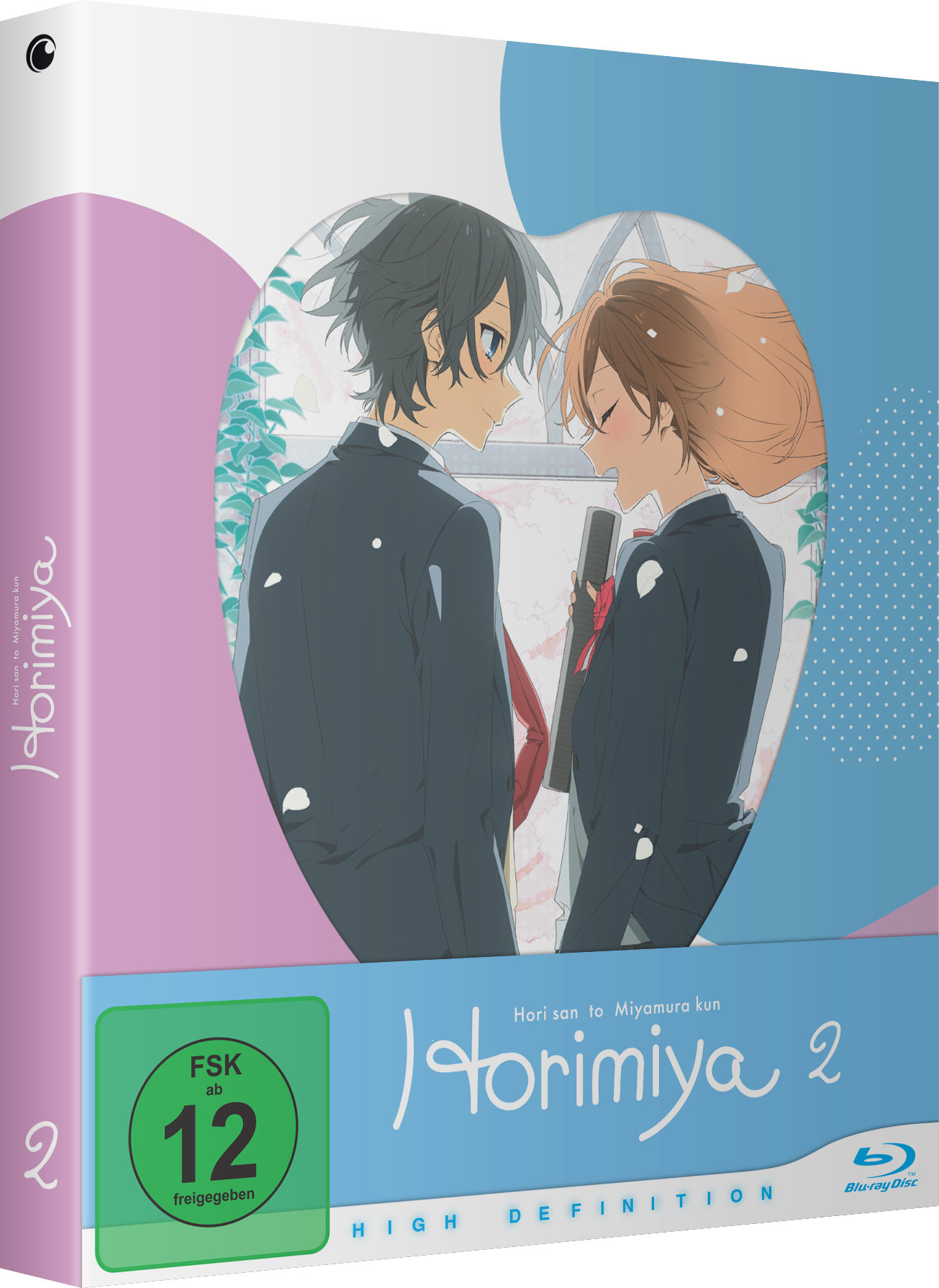 HorimiyaS1V2-DE-BD image number 0