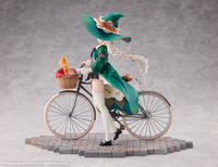 original-character-street-witch-lily-17-scale-figure image number 6