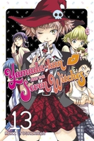 Yamada-kun and the Seven Witches Manga Volume 13 image number 0