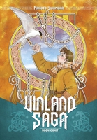 Vinland Saga Manga Volume 8 (Hardcover) image number 0