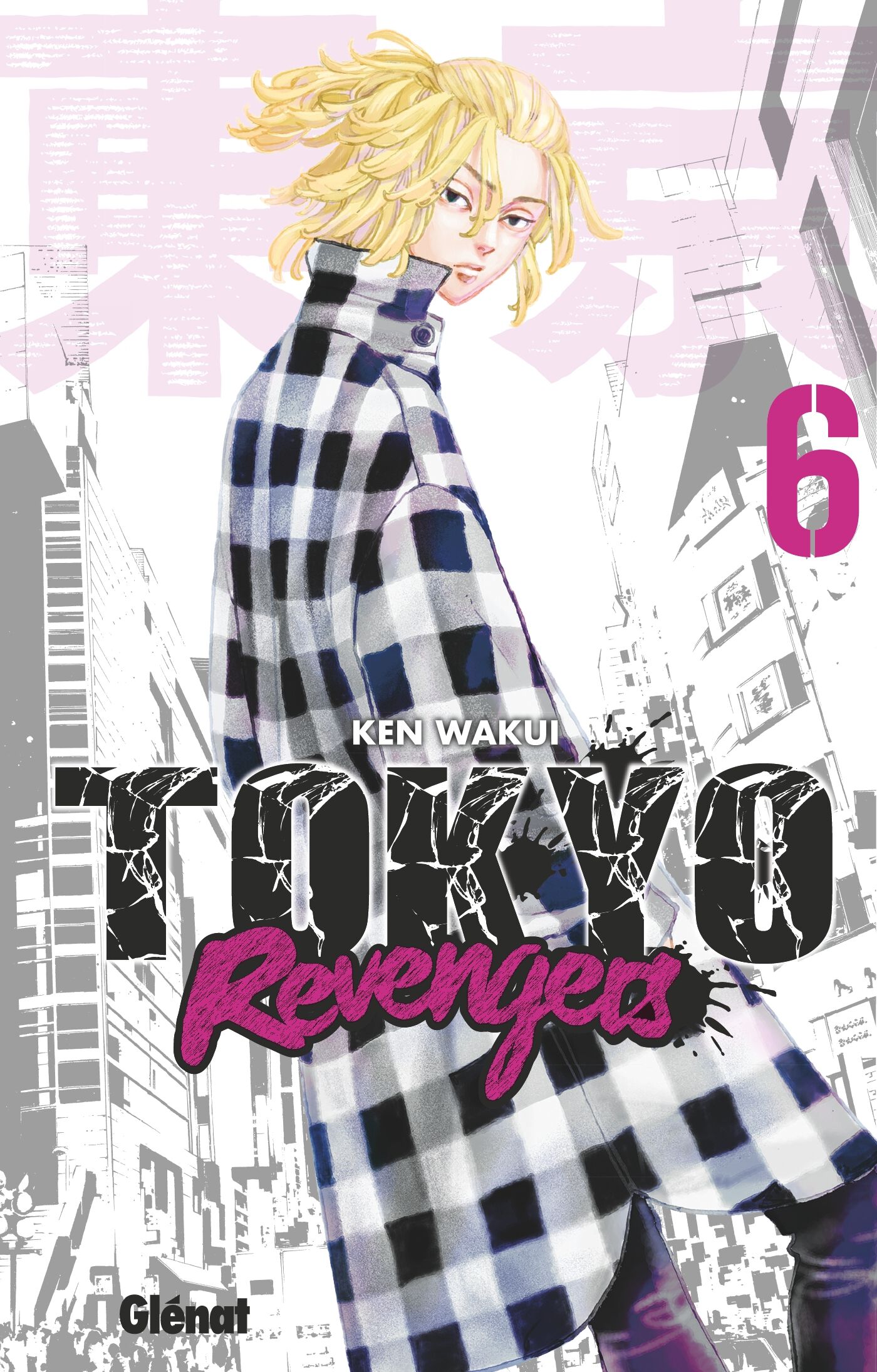 TOKYO-REVENGERS-T06 image number 0
