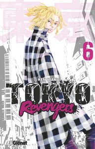 TOKYO REVENGERS Volume 06