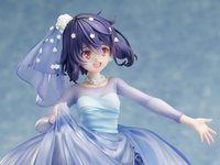 Zombie Land Saga Revenge - Ai Mizuno 1/7 Scale Figure (Wedding Dress Ver.) image number 3