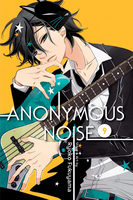 Anonymous Noise Manga Volume 9 image number 0