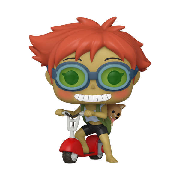 カウボーイビバップ Funko たくましい Pop & Tee Ein