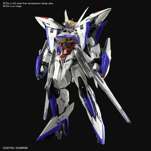 Mobile Suit Gundam SEED Eclipse - Eclipse Gundam MG 1/100 Scale Model Kit