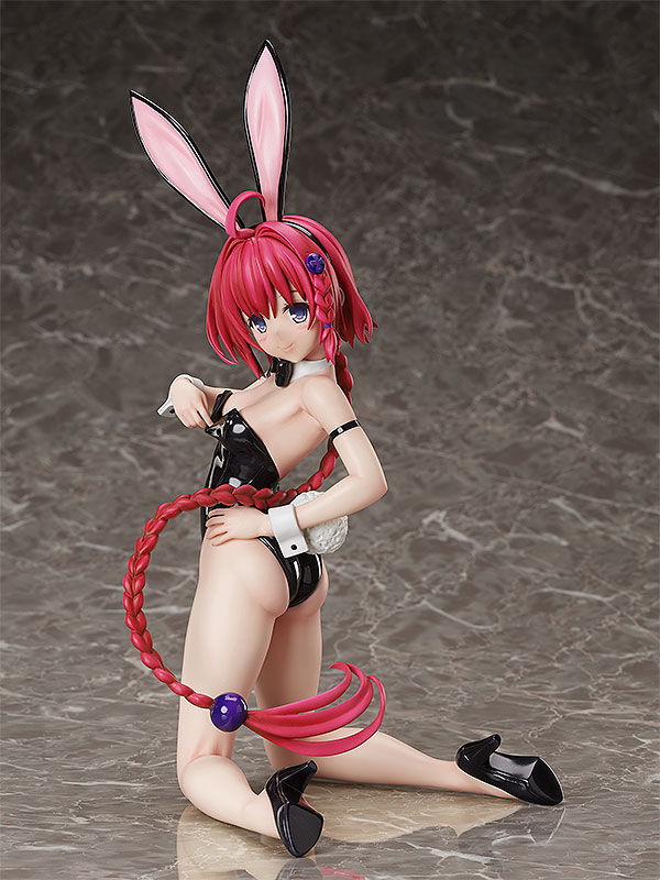 To Love Ru Darkness - Mea Kurosaki 1/4 Scale Figure (Bare Leg Bunny Ver.)