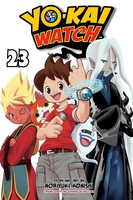 yo-kai-watch-manga-volume-23 image number 0
