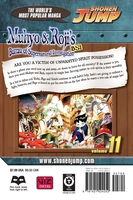 Muhyo & Roji's Bureau of Supernatural Investigation Manga Volume 11 image number 1