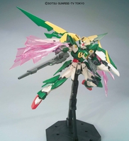 Gundam Build Fighters - Gundam Fenice Rinascita MG 1/100 Model Kit image number 3