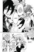 Kiss of the Rose Princess Manga Volume 6 image number 3