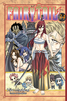 Fairy Tail Manga Volume 34 image number 0