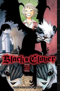 Black Clover Manga Volume 29