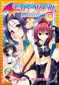 To Love Ru Darkness Manga Volume 7