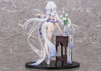 Azur Lane - Illustrious 1/7 Scale Figure (Maiden Lily's Radiance Ver.) image number 3