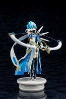 Sword Art Online Alicization - Sinon 1/8 Scale Figure (The Sun Goddess Solus Ver.) image number 1