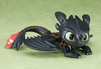 How to Train Your Dragon - Toothless Nendoroid image number 2
